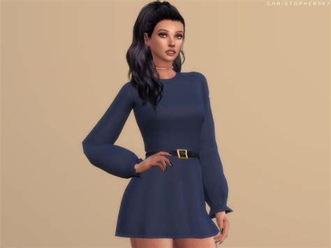 Sims 4 Clothing Sets The Sims Sims Cc Sims 4 Clothing Clothing Sets