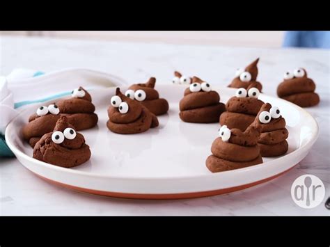 Poop Emoji Cookies From Allrecipes Recipe On