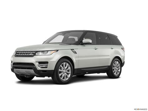 Used 2016 Land Rover Range Rover Supercharged Lwb Sport Utility 4d