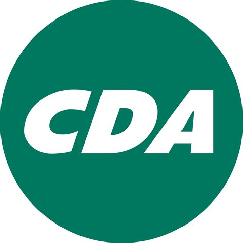 Cda Logo Png Transparent And Svg Vector Freebie Supply