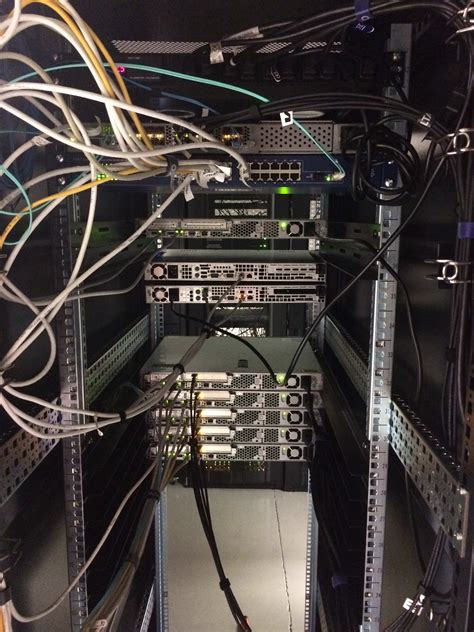 Pictures And A Closer Look At The Stockholm Datacenter