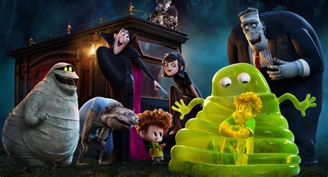 Hotel Transylvania 2 Wallpapers Pictures Images