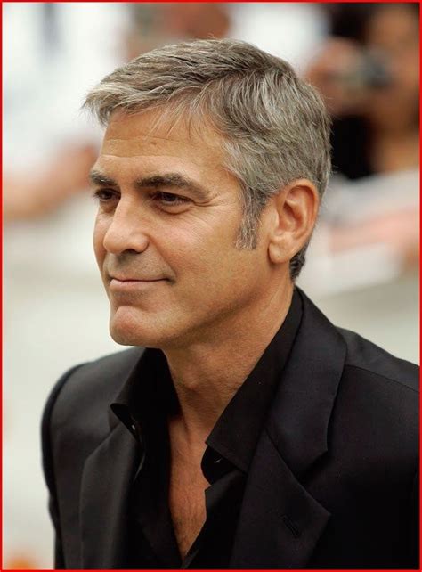 Sharing all things george clooney since 2010 with the latest news, pics, videos and gossip. George Clooney hairstyle 2018 » Best Easy Hairstyles