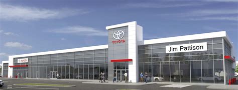 Toyota Dealership Rolls Out Brand New Look Winnipeg Free Press