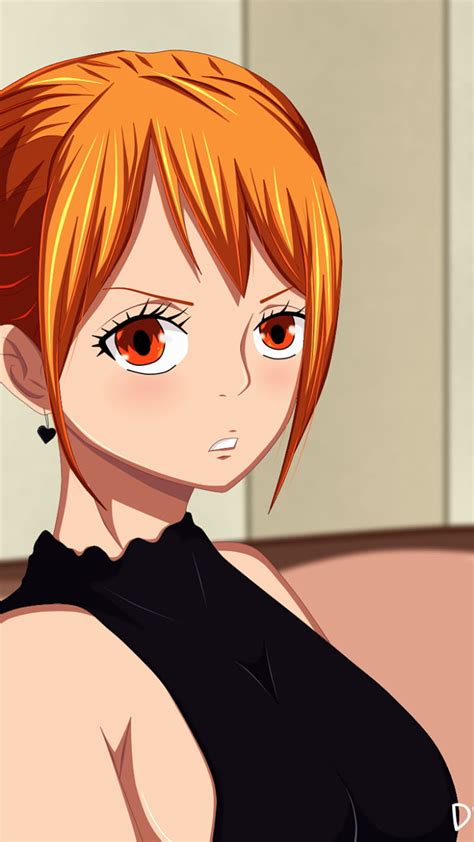 Discover More Than Nami One Piece Wallpaper Super Hot In Cdgdbentre