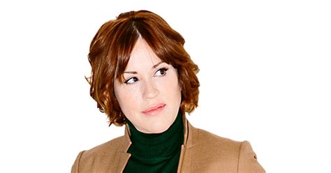 Molly Ringwald Has Advice To Give And A Role To Match The New York Times