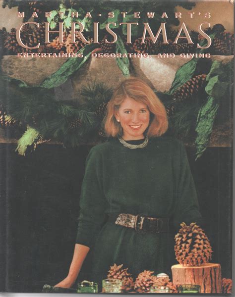 Martha Stewart's Christmas Entertaining Decorating and  Etsy  Martha