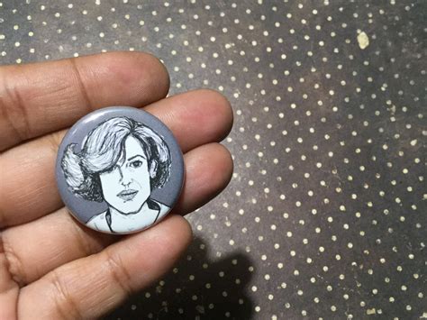 Claire Standish From The Breakfast Club Pin Wearable Art Etsy