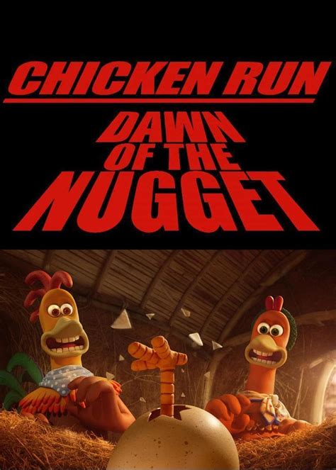 Chicken Run Dawn Of The Nugget Movie 2023 Release Date Review