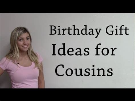 Check spelling or type a new query. Birthday Gift Ideas Cousins - Hubcaps.com - YouTube