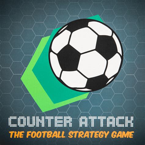 Counter Attack The Football Strategy Game Chaos Cards