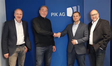 Pik Ag Gewinnt Etc Als Neuen Partner F R Lichttechnik Promedianews