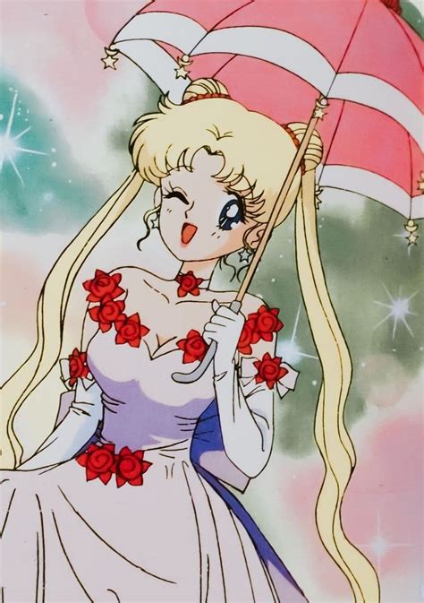 Tsukino Usagi Bishoujo Senshi Sailor Moon Image By Toei Animation