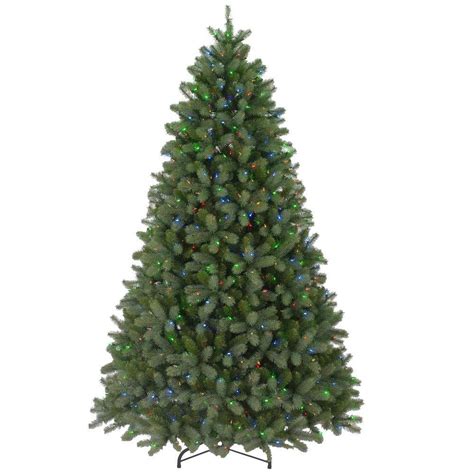 75 Ft Feel Real Downswept Douglas Fir Artificial Christmas Tree With