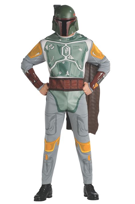 Boba Fett Adult Costume