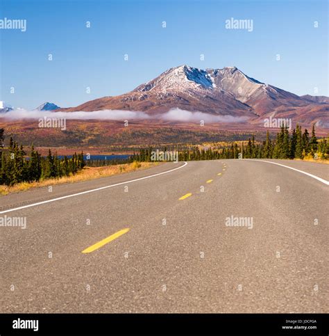 Highway Curves Hi Res Stock Photography And Images Alamy