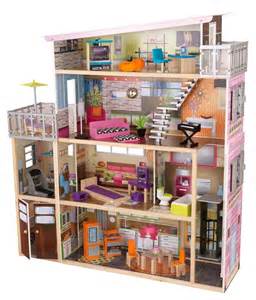 Best Wooden Dollhouse - 3 Selected Models