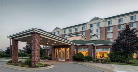 Hilton Garden Inn Detroit Metro Airport 31800 Smith Road Romulus Mi Hotels And Motels Mapquest