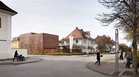 Passende wohnungen in der umgebung von marktoberdorf: Bearth & Deplazes Architekten, Ralph Feiner · Künstlerhaus ...