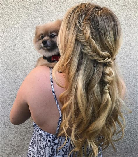 38 Ridiculously Cute Hairstyles For Long Hair Popular In 2018