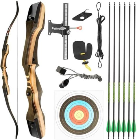 7 Best Recurve Bow Reviews 2021 Expert Buying Guide