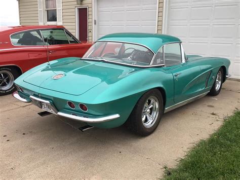 1962 Chevrolet Corvette For Sale Cc 1252127