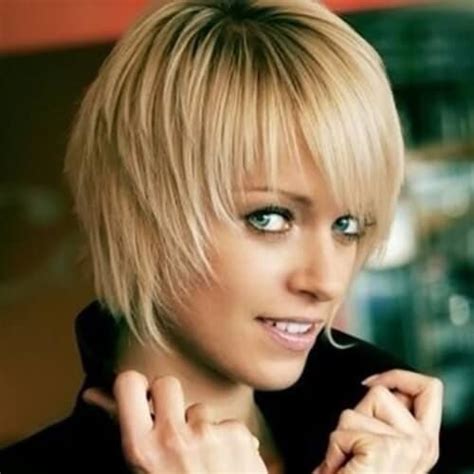 Great Style Pageboy Haircut Girl