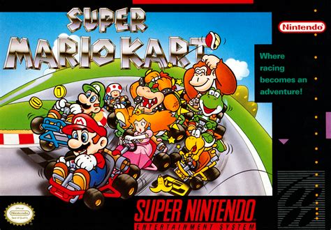 Super Mario Kart Super Mario Wiki The Mario Encyclopedia