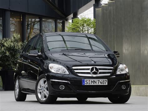 Maybe you would like to learn more about one of these? 2009 Mercedes-Benz B-Class | Motor Desktop
