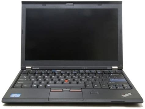 Laptop Lenovo Thinkpad X220 I5 Vpro Ssd Ogloszenia