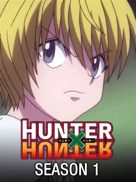 Sale Hunter X Hunter S1 In Stock