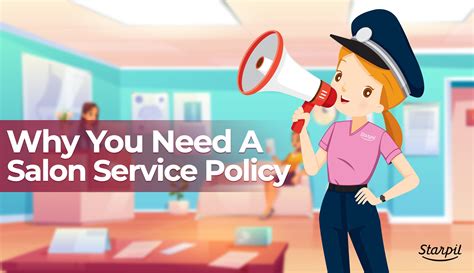 Why You Need A Salon Service Policy Starpil Wax