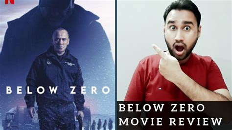 Below Zero Review Below Zero Netflix Review Netflix Below Zero