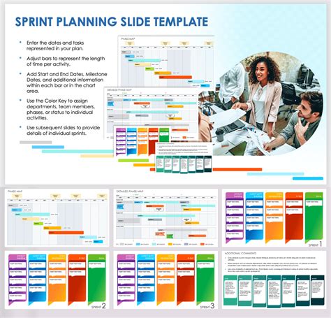 Project Sprint Planning Template