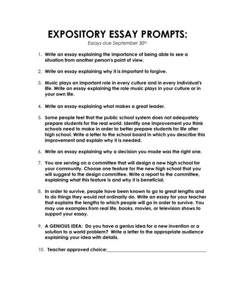 New College Prompt Essay Examples The Latest Scholarship