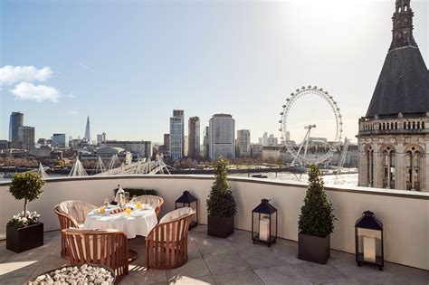12 Best London Hotels With A View For 2024