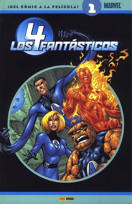 Coleccionable Los 4 Fantásticos Volume Comic Vine