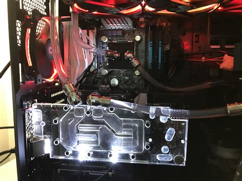 Good Atx Midfull Towers For Liquid Cooling Watercooling