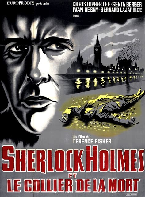 Sherlock Holmes et le collier de la mort (Sherlock Holmes und das