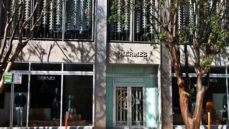 Hermès Opens In Design District Miami Herald