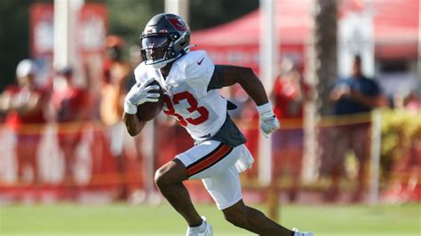 Bucs Rookie Deven Thompkins Gets Moved Up To Active Roster On 23rd Birthday