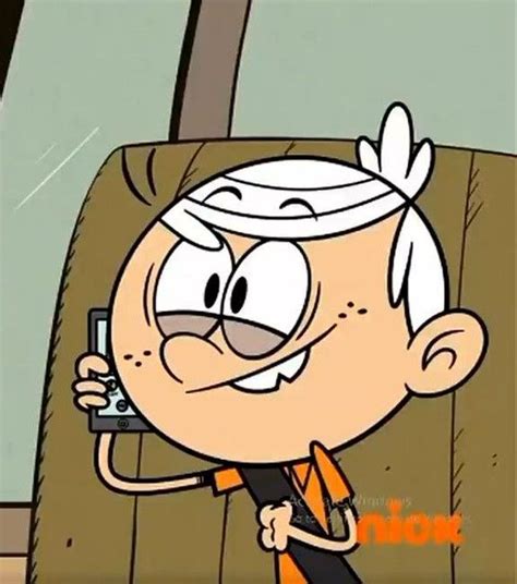 Pin By Austin Boyd On Lincoln Loud The Loud House Nickelodeon