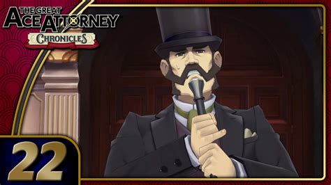 The Great Ace Attorney Adventures Bloody Hands Part 22 Pc Lets