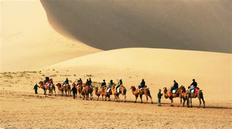 Silk Road In China The Ultimate Travel Guide Bookmundi
