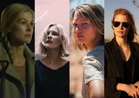 10 Most Badass Female Movie Characters Of The 2010s So Far Indiewire