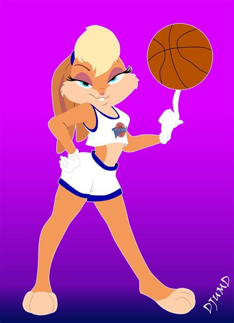 Lola Bunny Looney Tunes Space Jam C Warner Bros Pictures Looney Tunes Wallpaper