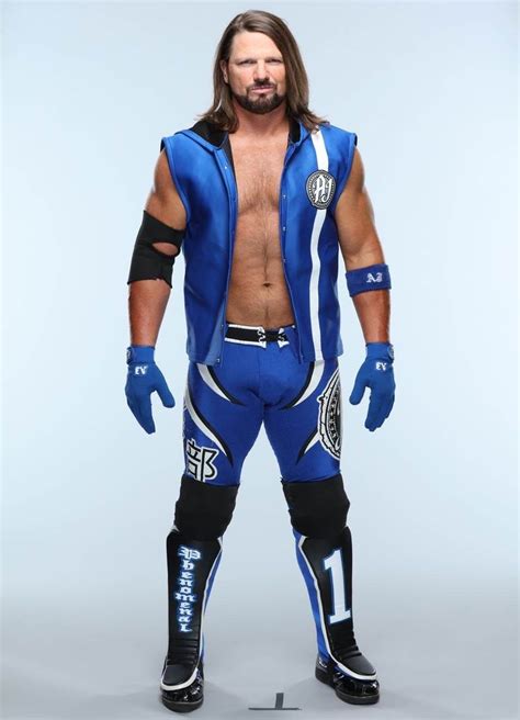 Pin By Anna James On Wrestling Aj Styles Aj Styles Wwe Sport Outfits