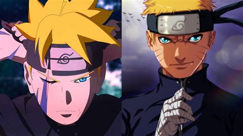 Lista As 7 Maiores Diferencas Entre Naruto E Boruto Roteiro Nerd Images