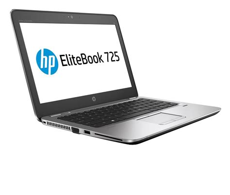 Hp Elitebook 725 G3 W4z18aw Laptop Specifications