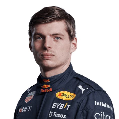 F1 2022 Drivers Max Verstappen